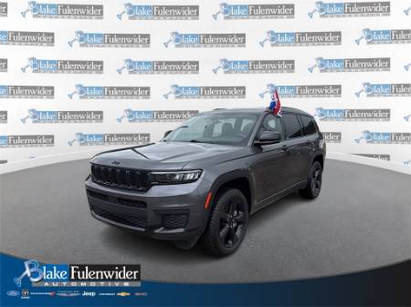 2023 Jeep Grand Cherokee L Altitude