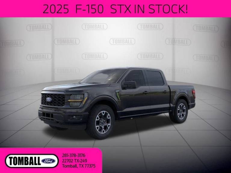 2025 Ford F-150 STX