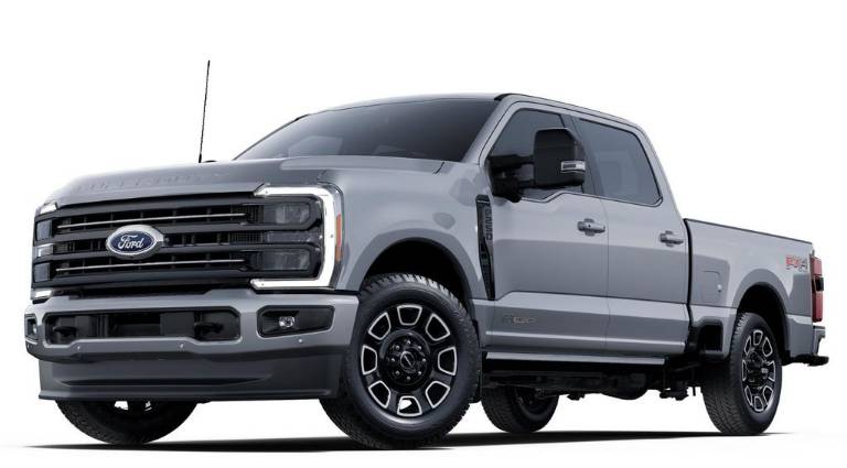2025 Ford F-250SD Platinum