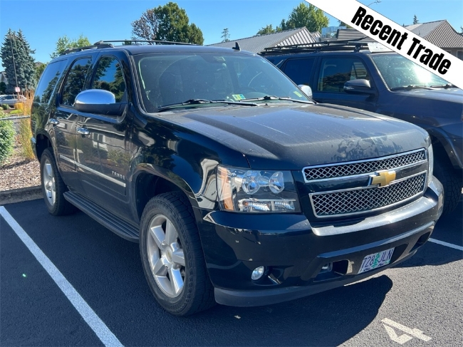 2013 Chevrolet Tahoe LTZ