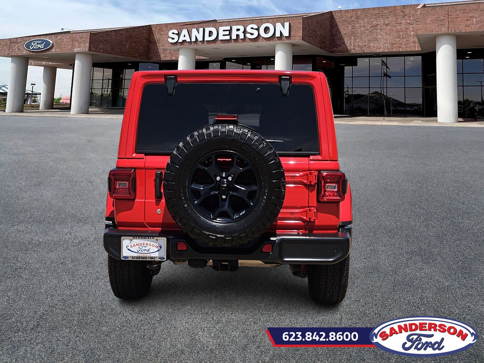 2018 Jeep Wrangler Unlimited Moab photo 4
