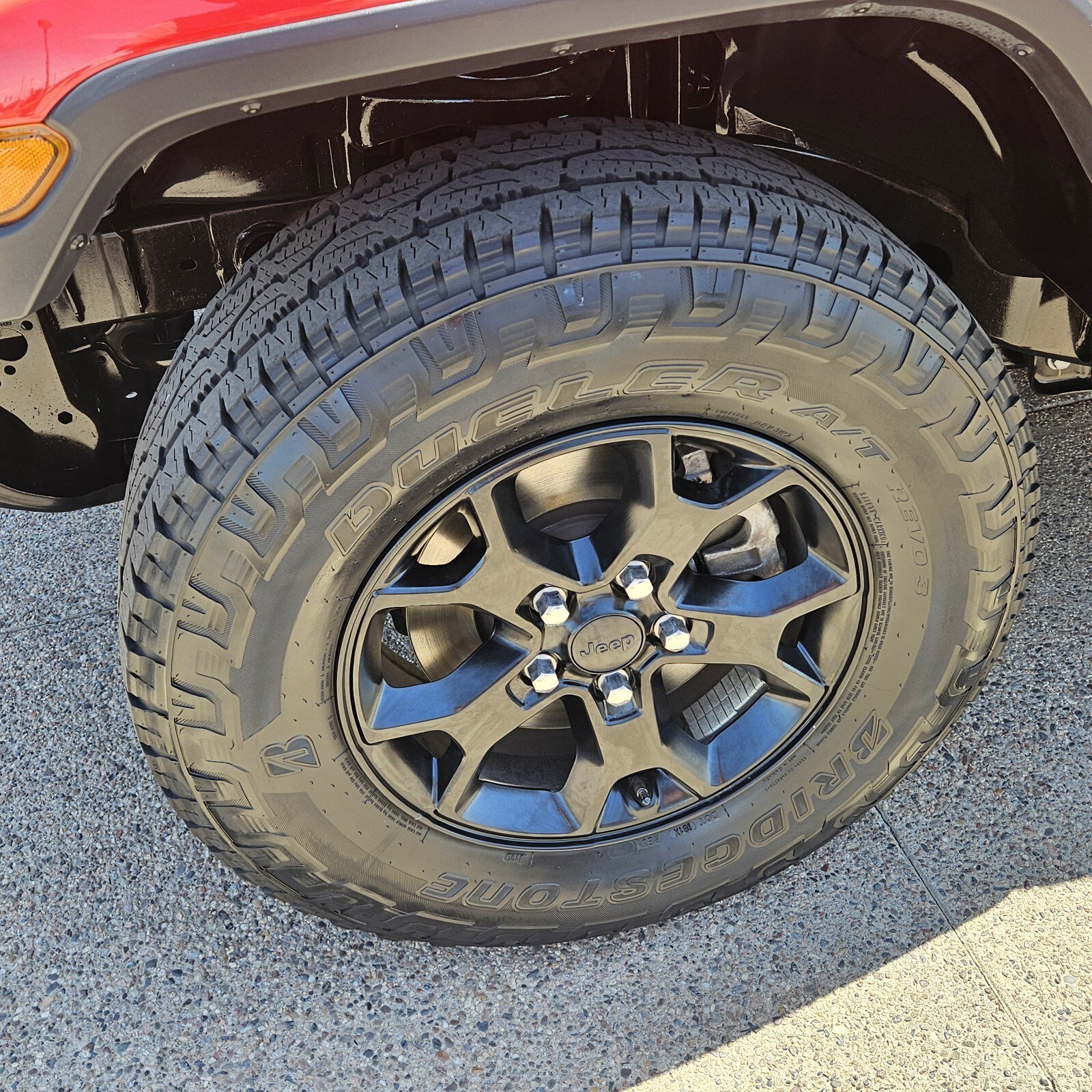 2018 Jeep Wrangler Unlimited Moab photo 9