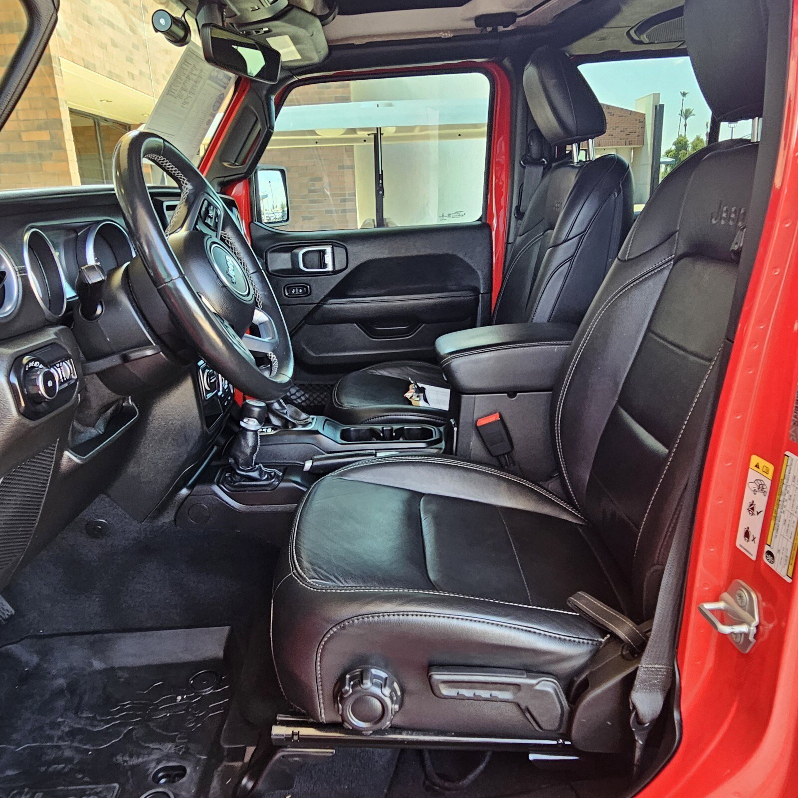 2018 Jeep Wrangler Unlimited Moab photo 10