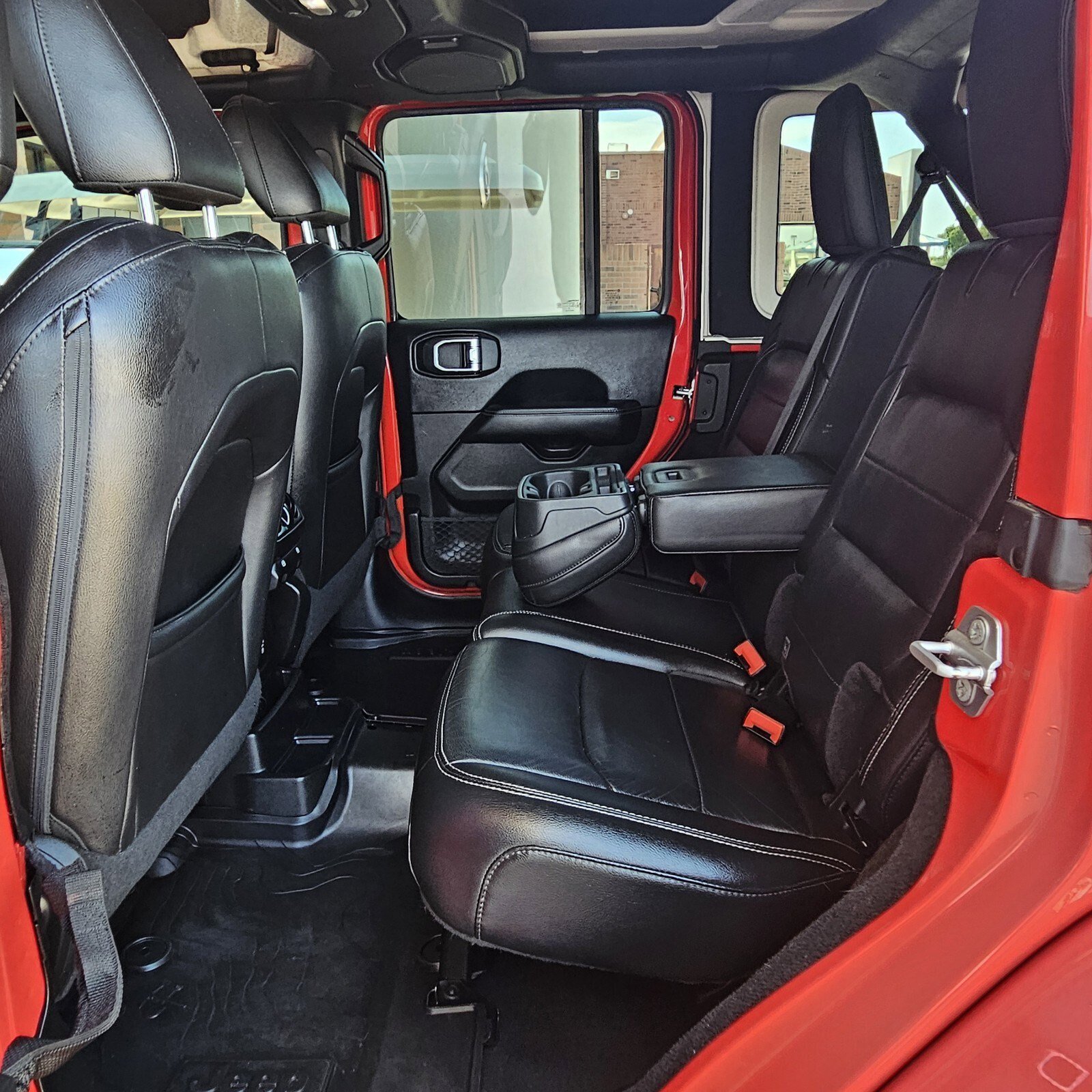 2018 Jeep Wrangler Unlimited Moab photo 11
