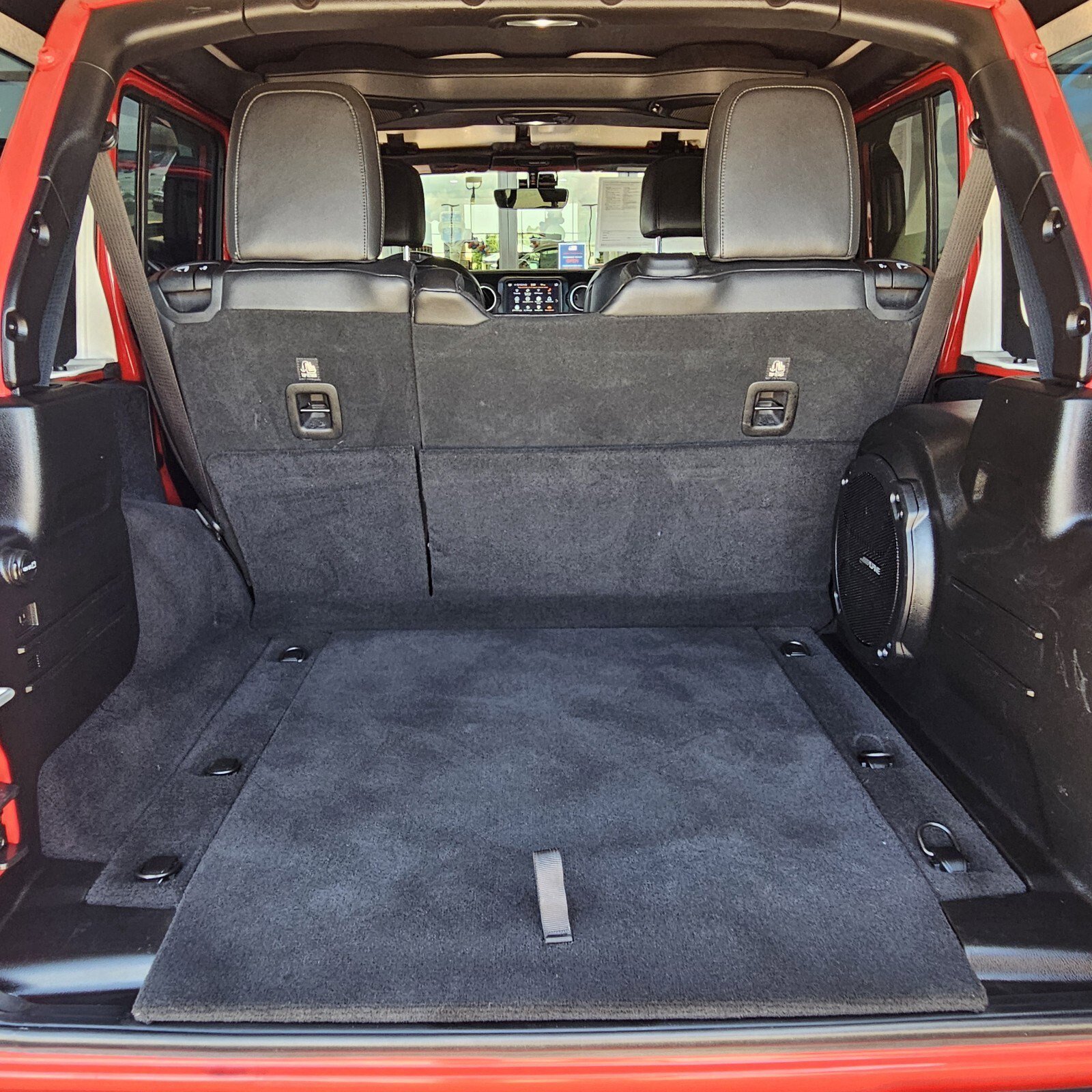 2018 Jeep Wrangler Unlimited Moab photo 12