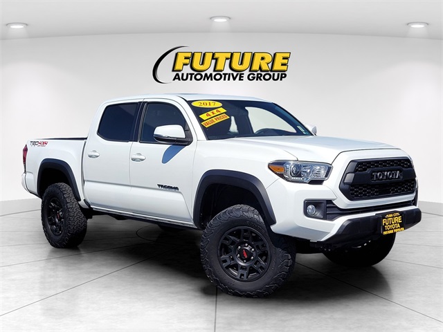 2017 Toyota Tacoma TRD OFF-Road