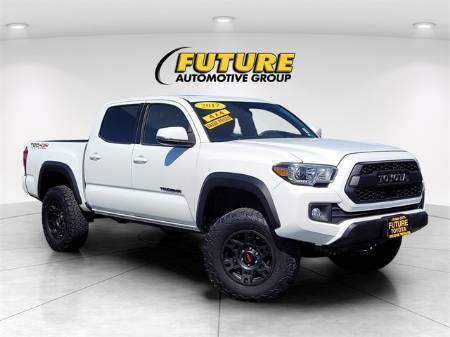 2017 Toyota Tacoma TRD OFF-Road