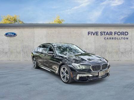 2019 BMW 7 Series 740I