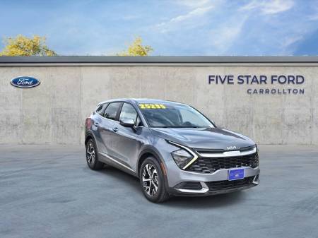 2023 Kia Sportage EX