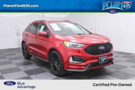 2021 Ford Edge ST Line