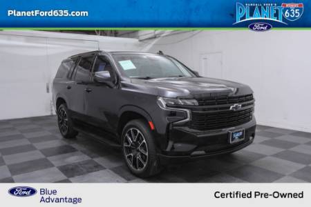 2023 Chevrolet Tahoe RST
