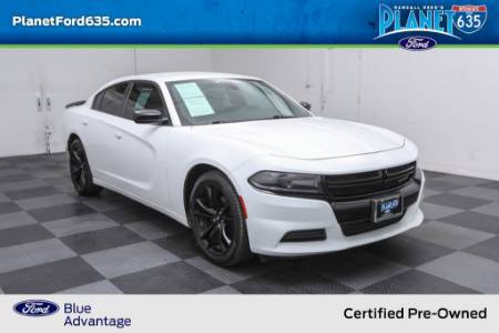 2018 Dodge Charger SXT
