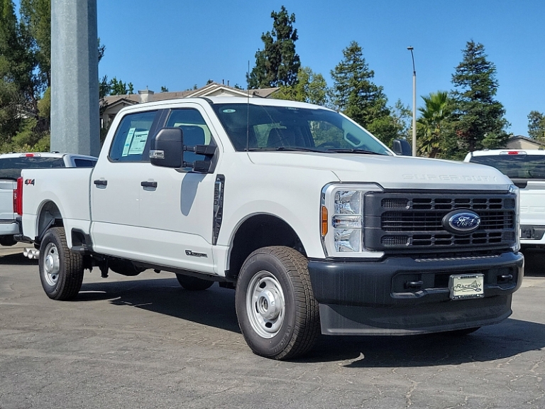 2024 Ford Super Duty F-250 SRW XL