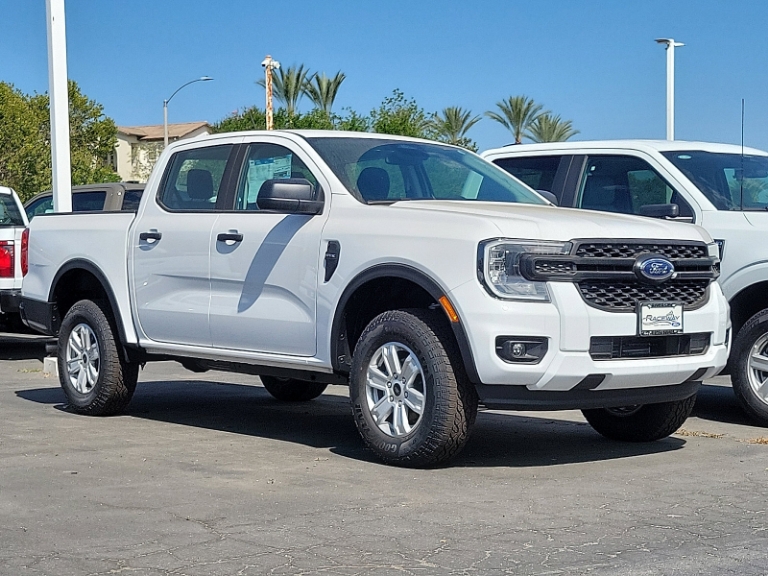 2024 Ford Ranger XL-STX
