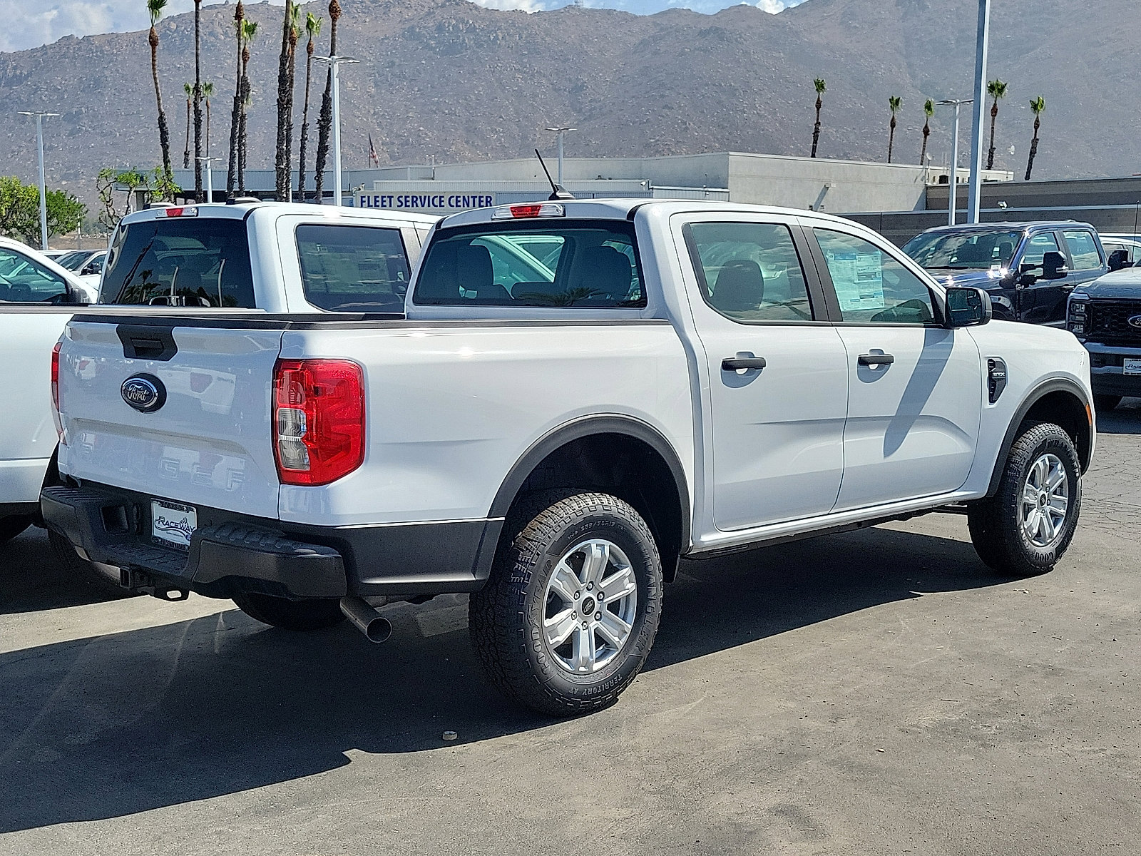 2024 Ford Ranger XL photo 2