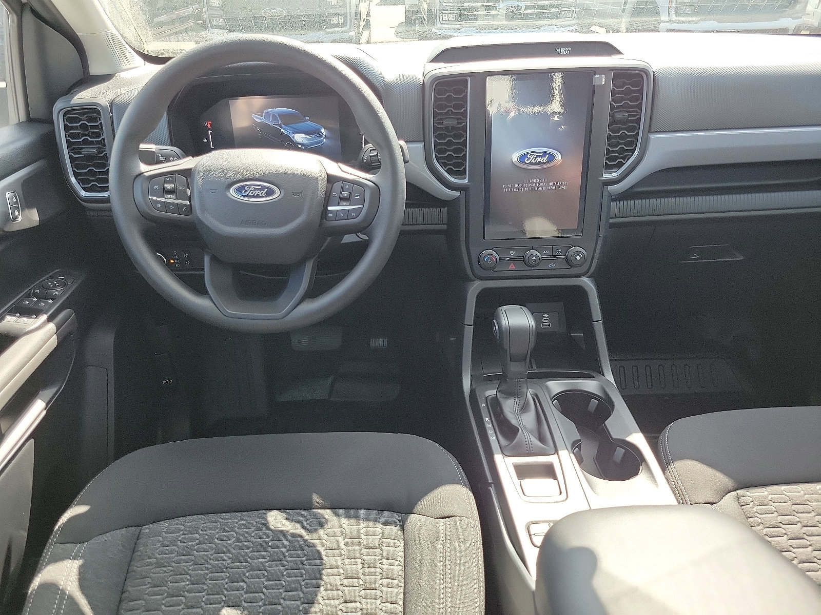 2024 Ford Ranger XL photo 4