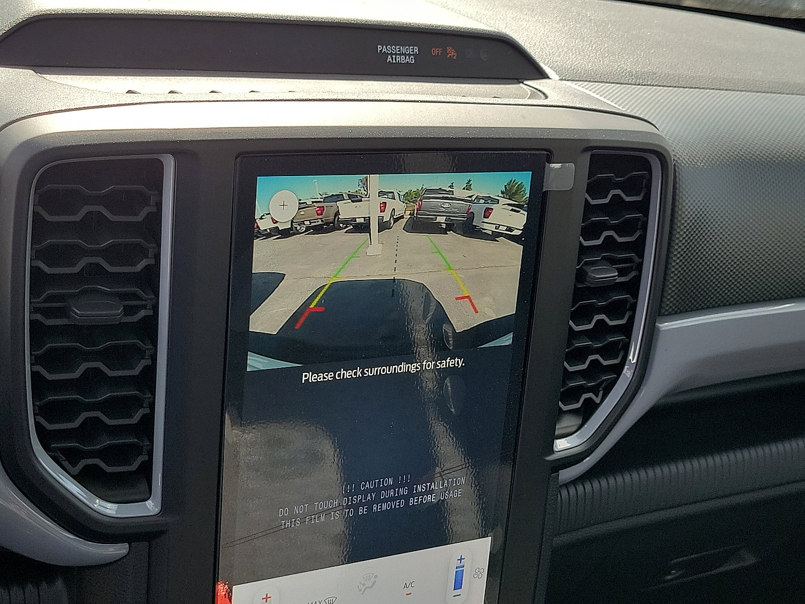2024 Ford Ranger XL photo 6