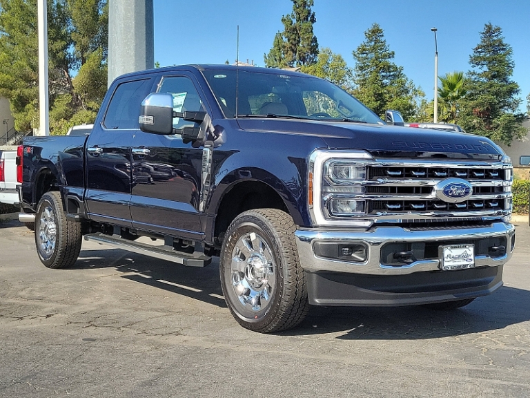 2025 Ford Super Duty F-250 SRW LARIAT