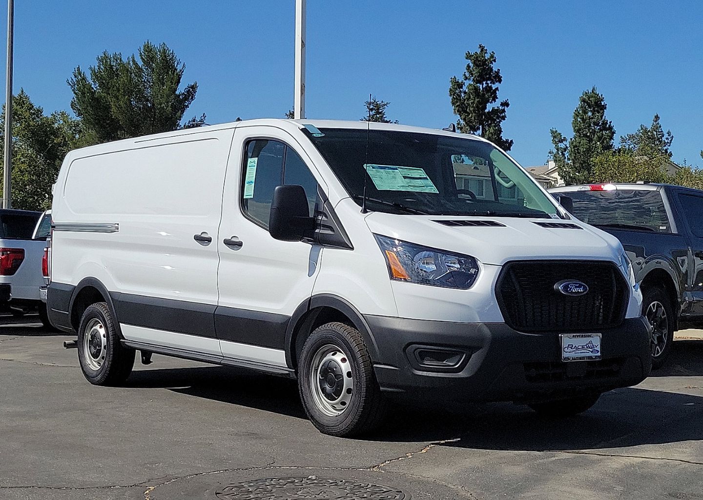 2025 Ford Transit Van Base's photo