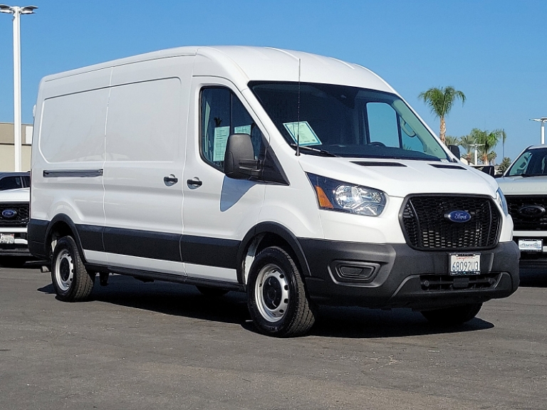 2023 Ford Transit Cargo Van Base