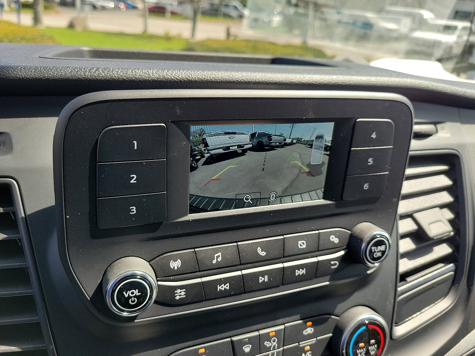2025 Ford Transit Cargo Van XL photo 6