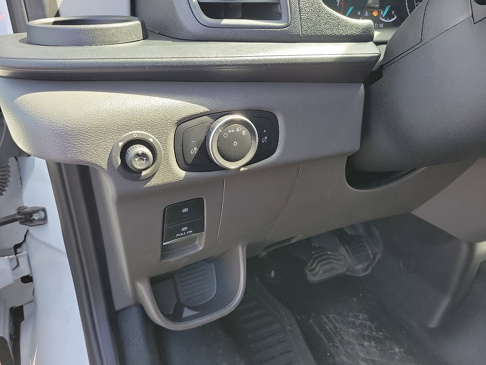 2025 Ford Transit Cargo Van XL photo 7