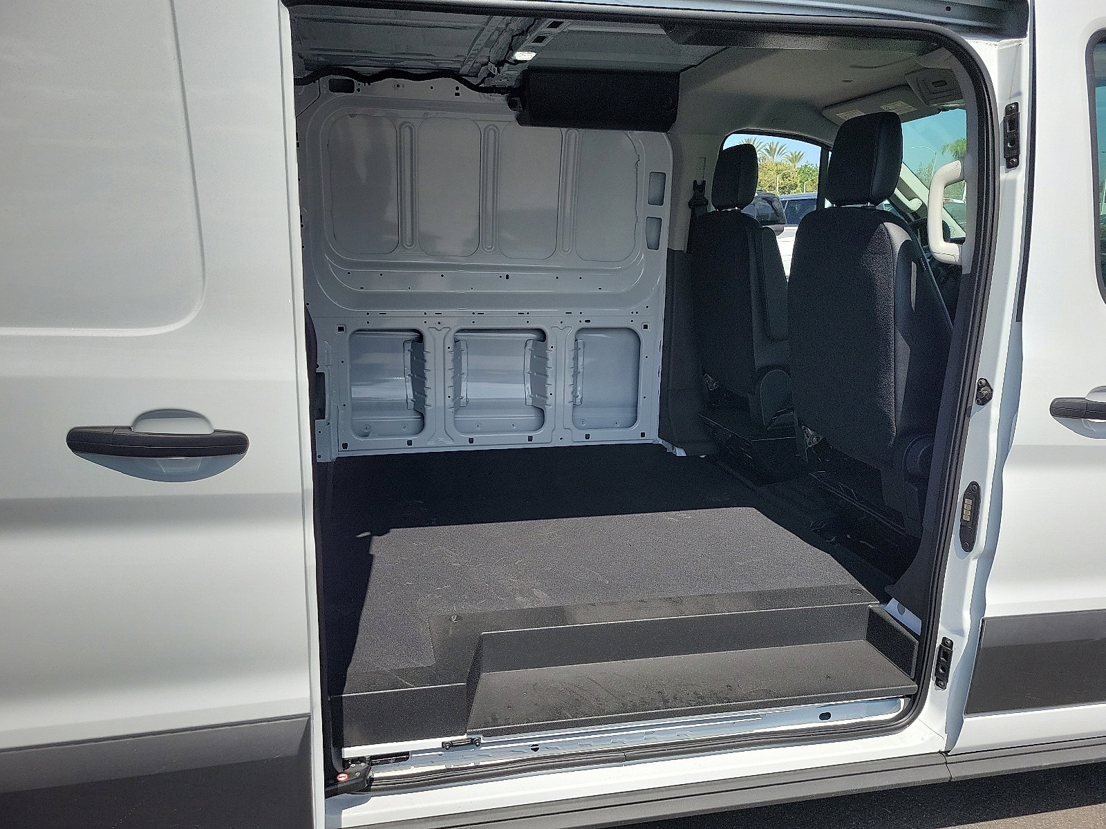 2025 Ford Transit Cargo Van XL photo 8