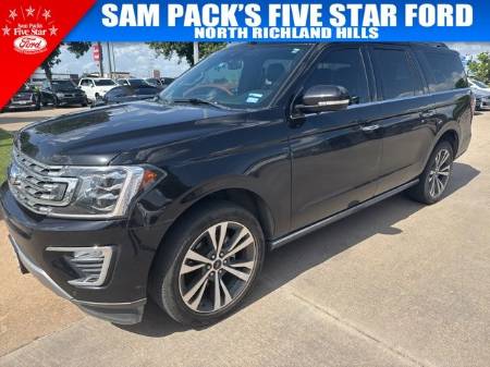 2021 Ford Expedition MAX Limited