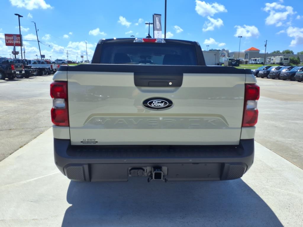 2025 Ford Maverick XLT photo 4