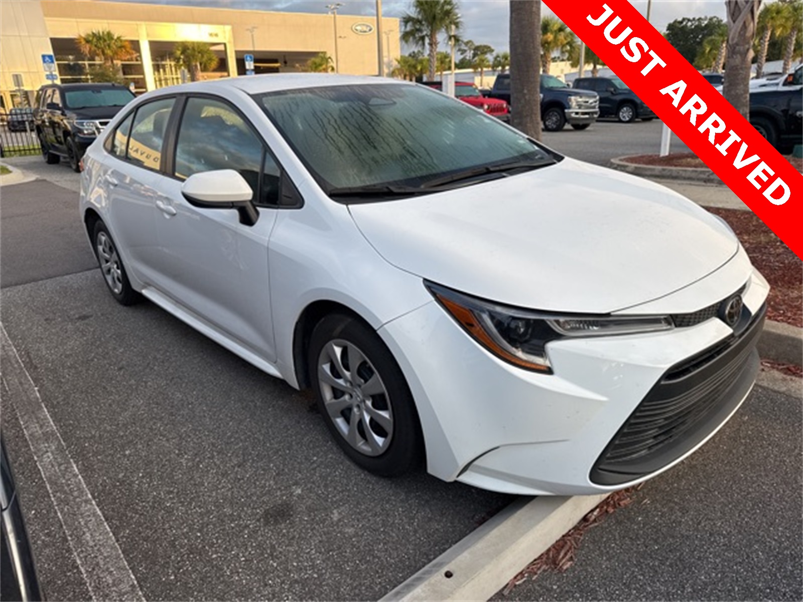 Used 2023 Toyota Corolla LE