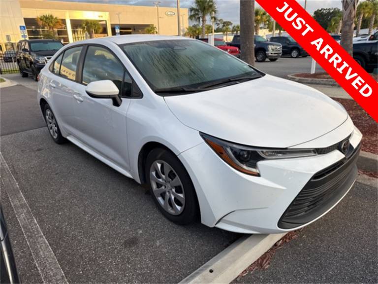 2023 Toyota Corolla LE