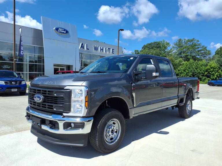 2025 Ford Super Duty F-250 SRW XL