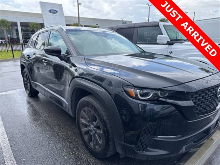 2024 Mazda CX-50 2.5 S Preferred Package