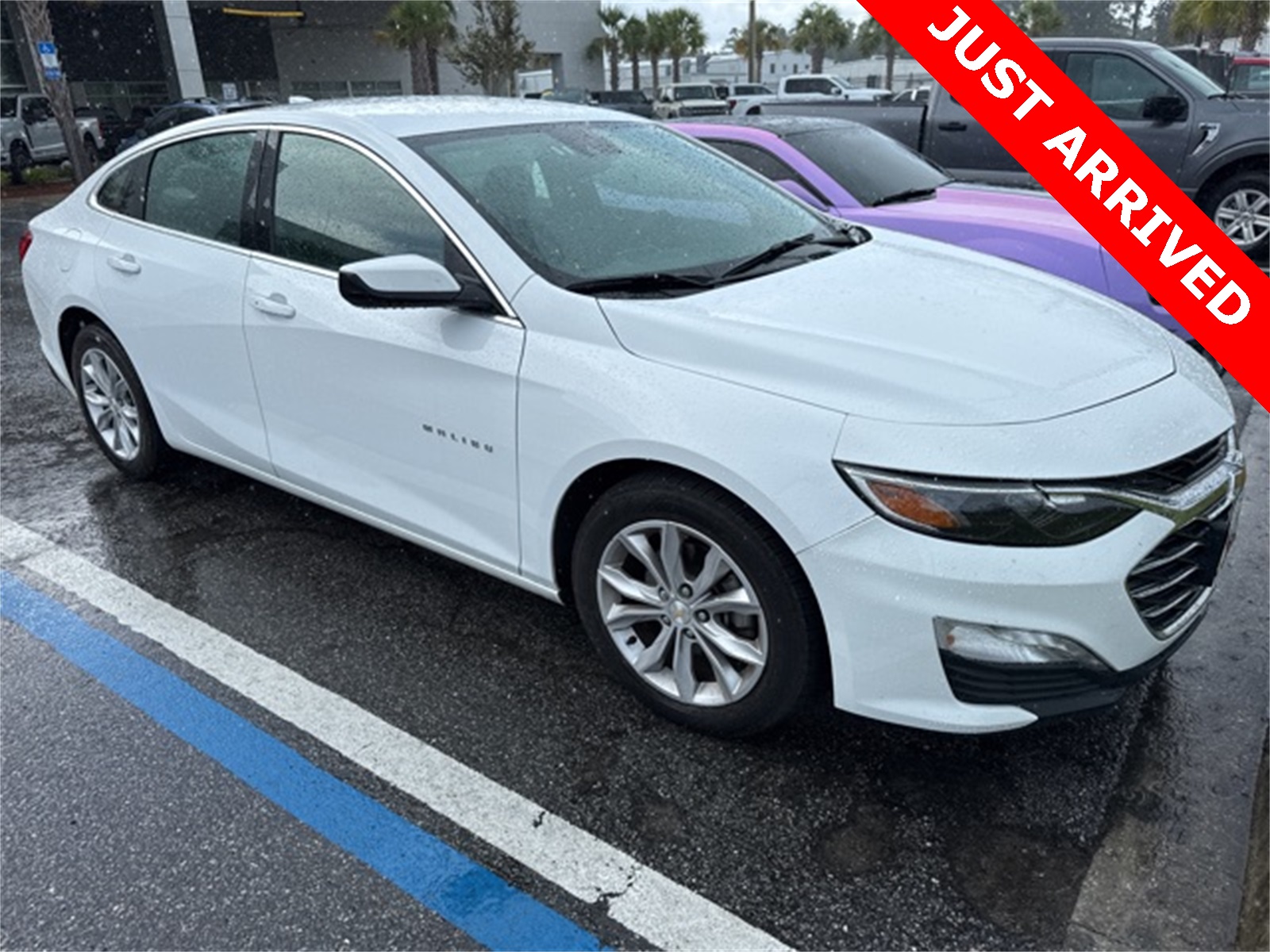 Used 2023 Chevrolet Malibu LT