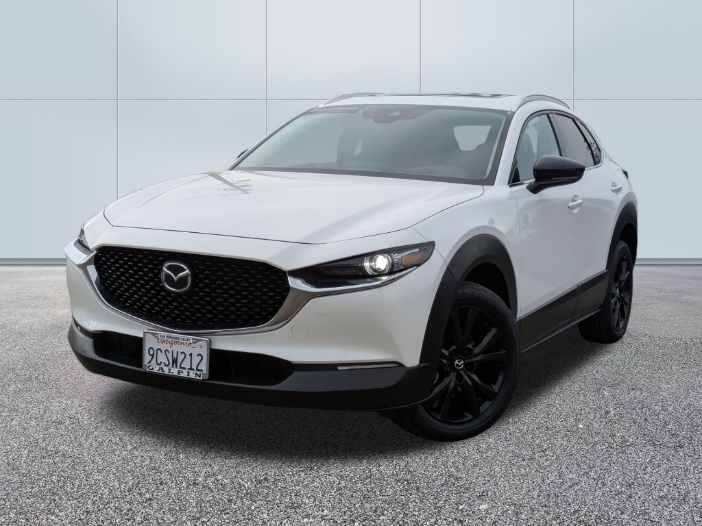 2022 Mazda CX-30 2.5 Turbo Premium