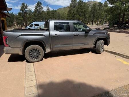 2024 Toyota Tundra Platinum