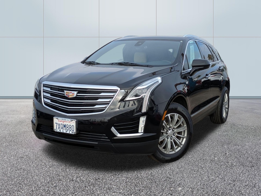 2018 Cadillac XT5 Luxury