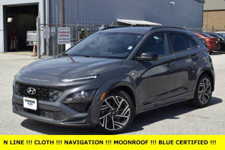2023 Hyundai Kona N Line