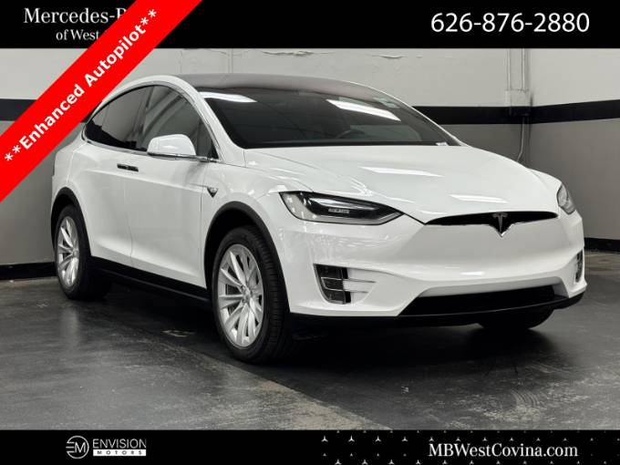 2016 Tesla Model X 75D