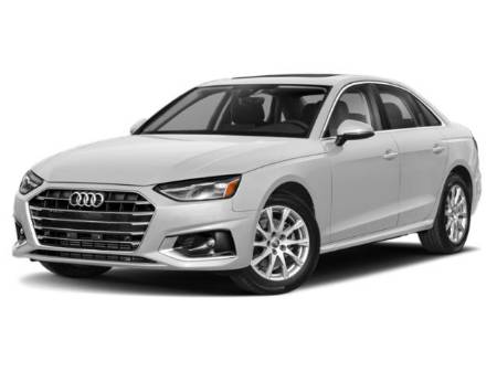 2022 Audi A4 40 Premium