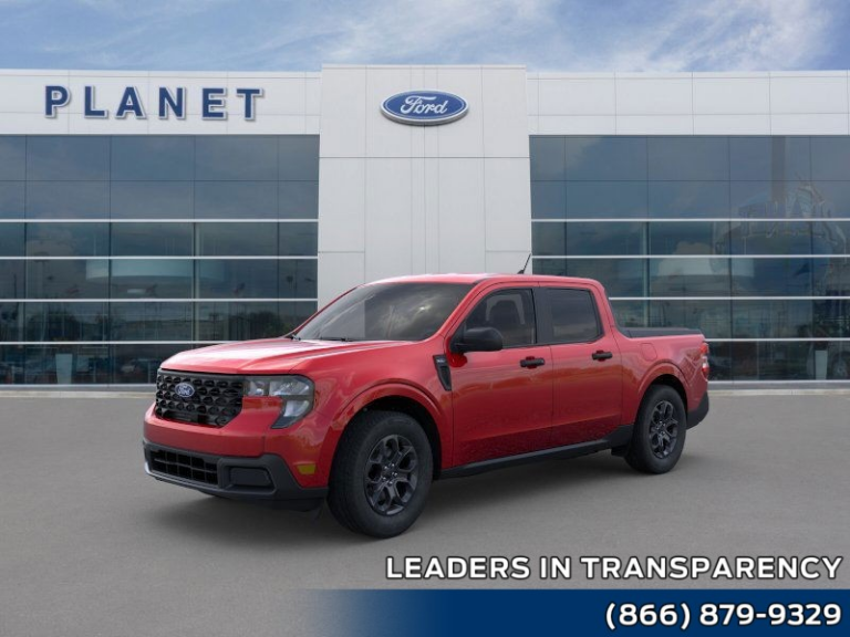 2025 Ford Maverick XLT FWD SuperCrew