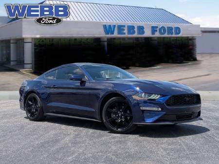 2020 Ford Mustang EcoBoost®