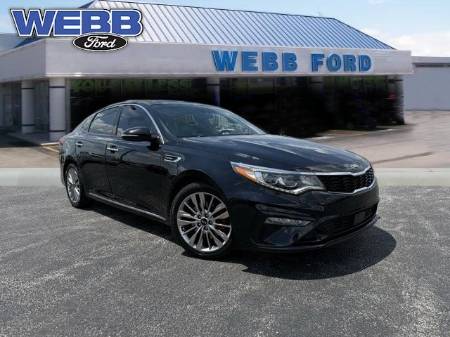 2019 Kia Optima SX