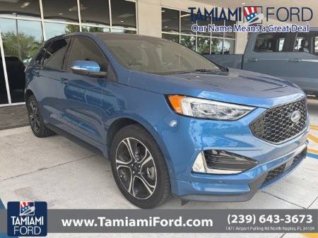 2019 Ford Edge ST