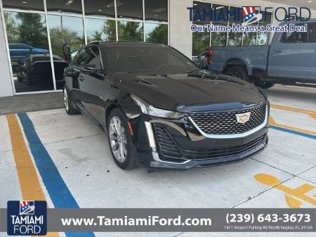 2022 Cadillac CT5 Premium Luxury