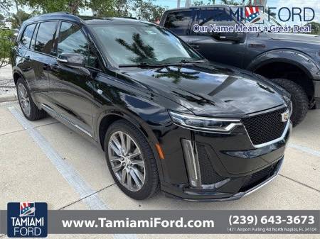2020 Cadillac XT6 Sport