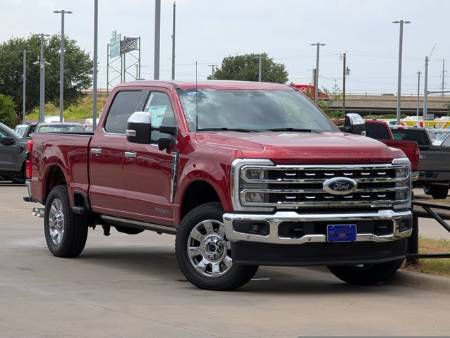 2025 Ford Super Duty F-250 SRW LARIAT