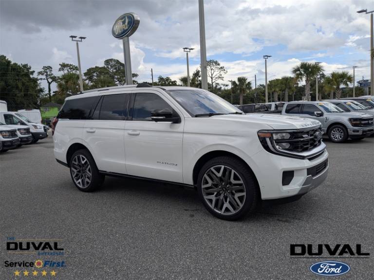 2025 Ford Expedition Platinum