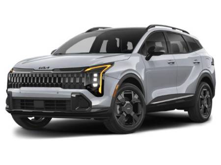 2026 Kia Sportage Hybrid