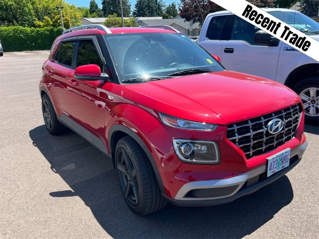 2022 Hyundai Venue Limited